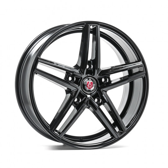 AXE EX14 TRANSIT 18X8 5X160 ET50 GLOSS BLACK