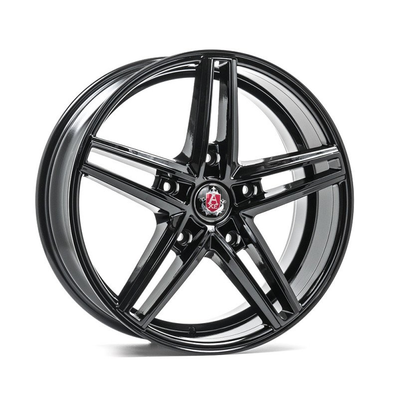AXE EX14 TRANSIT 18X8 5X160 ET50 GLOSS BLACK