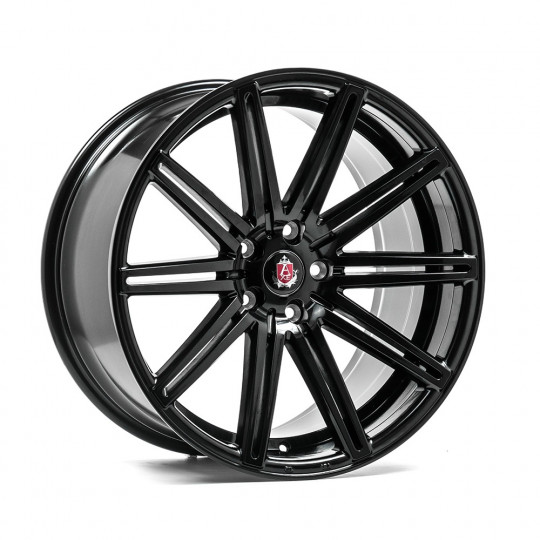 AXE EX15 20X9 5X114.3 ET40 GLOSS BLACK