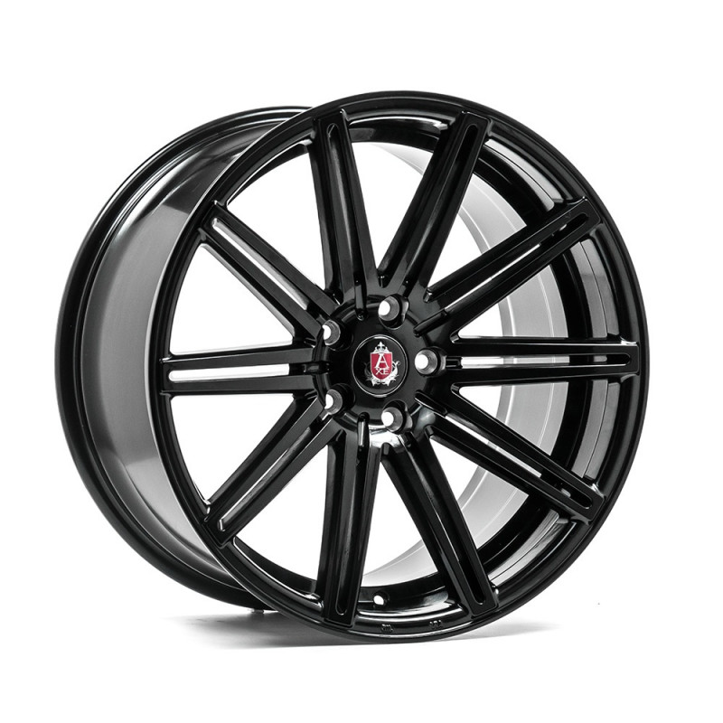 AXE EX15 20X9 5X114.3 ET40 GLOSS BLACK