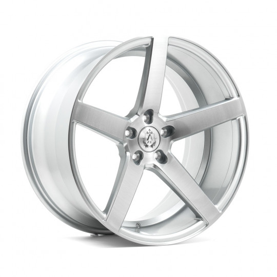 AXE EX18 20X9 BLANK ET38 SILVER