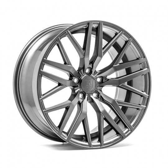 AXE EX30 20X8.5 5X120 ET40 SATIN GREY