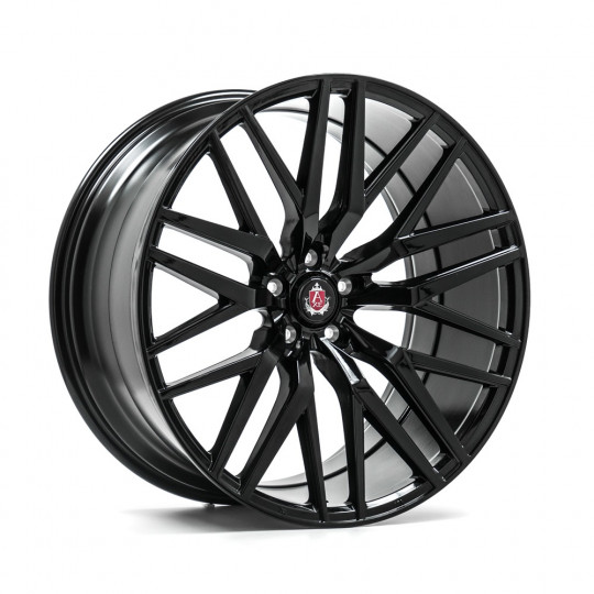 AXE EX30 22X9 5X120 ET35 GLOSS BLACK