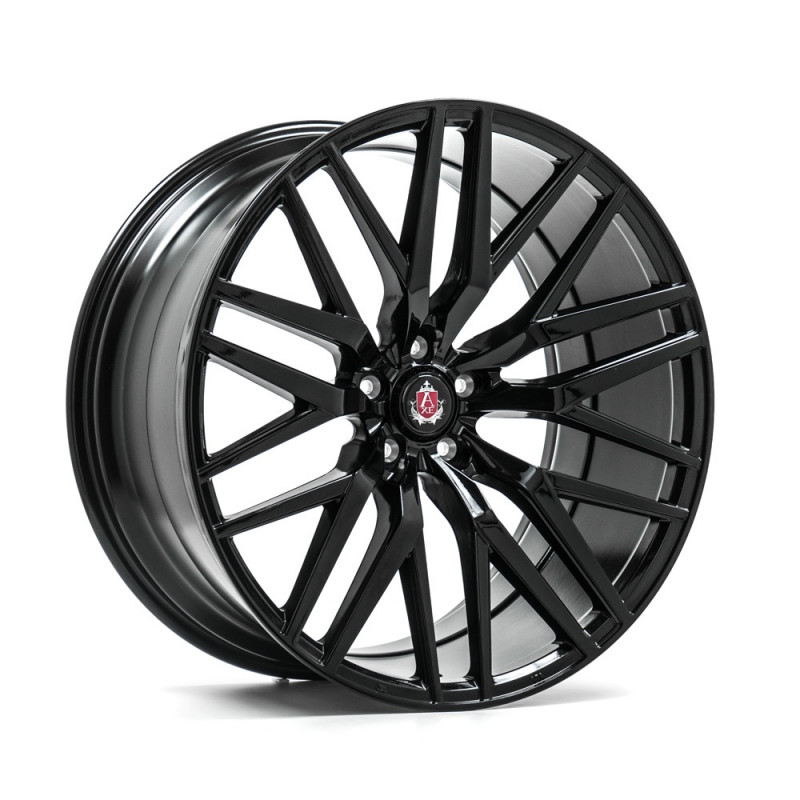 AXE EX30 22X9 5X114.3 ET35 GLOSS BLACK