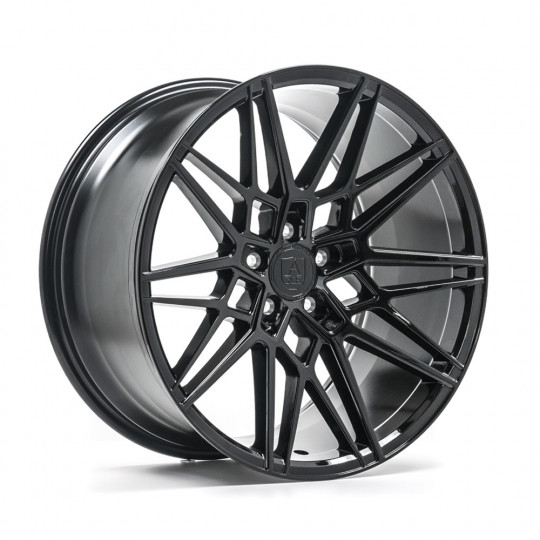 AXE CF1 20X9 BLANK ET38 GLOSS BLACK