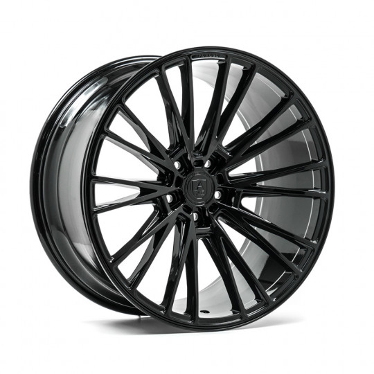 AXE CF2 21X9 BLANK ET40 GLOSS BLACK