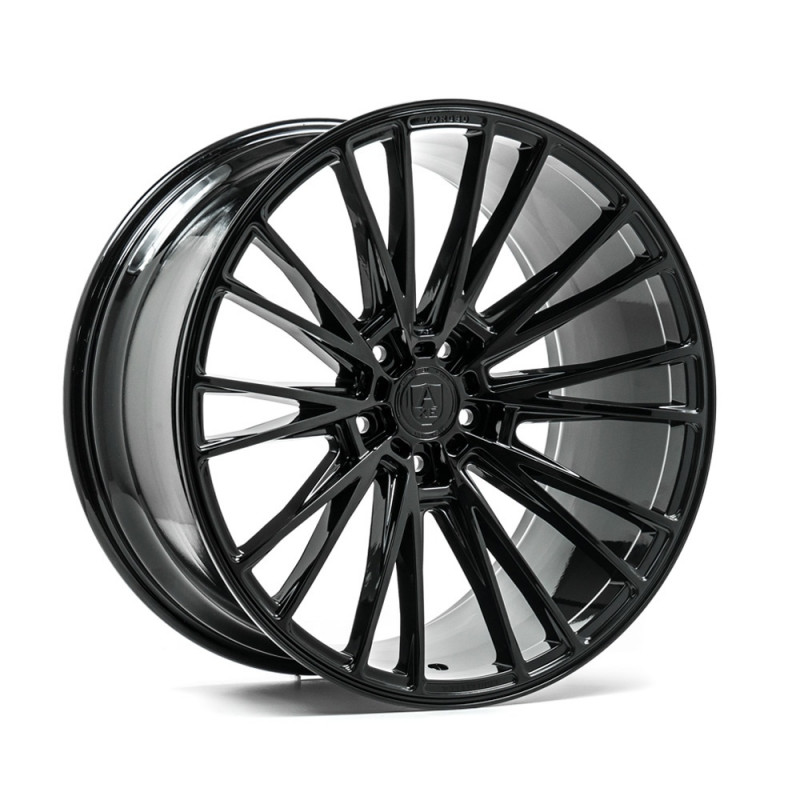 AXE CF1 21X9 BLANK ET40 GLOSS BLACK