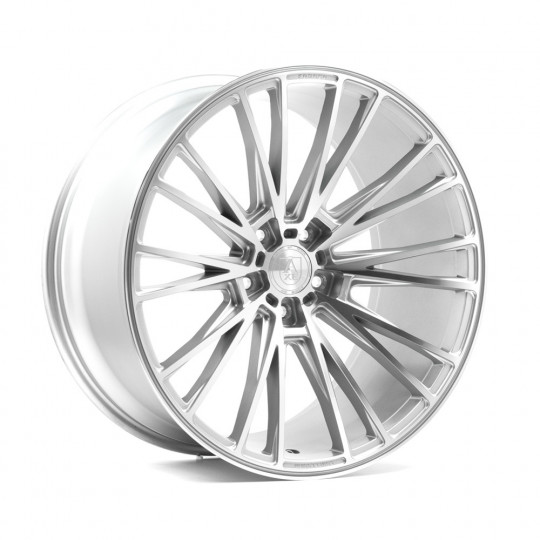 AXE CF2 20X8.5 BLANK ET40 SILVER MACHINED FACED