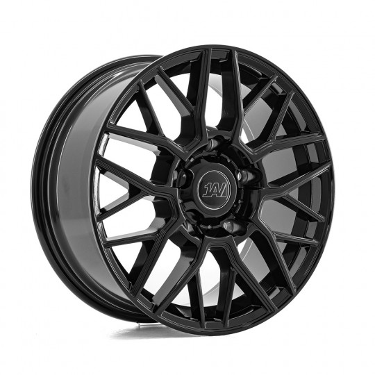 1AV ZX11 TRANSIT 18X8 5X160 ET50 GLOSS BLACK