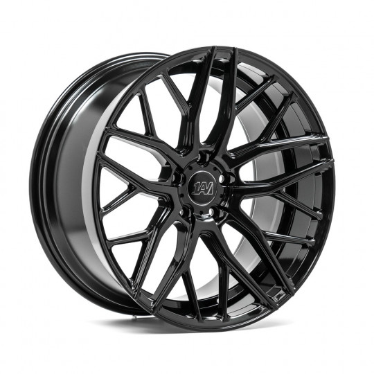 1AV ZX11 21X9.0 BLANK ET30 GLOSS BLACK