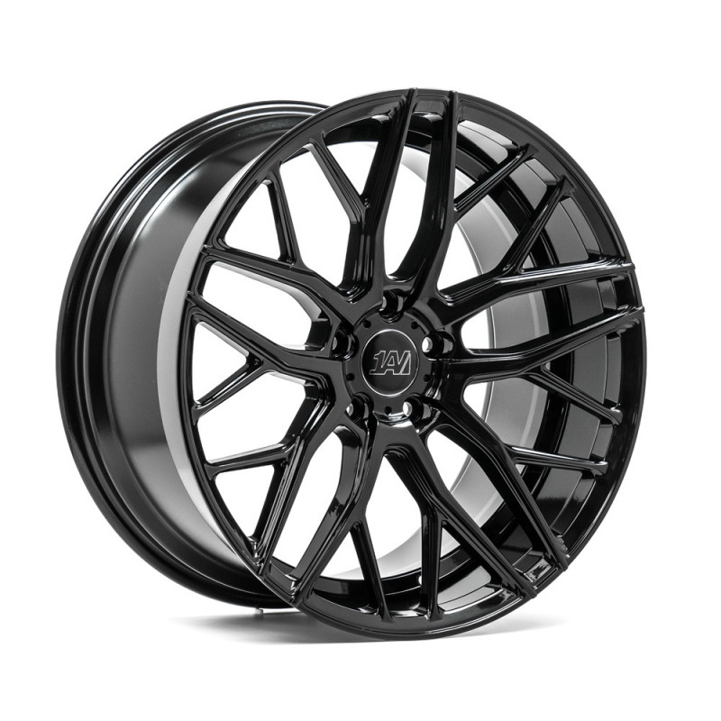 1AV ZX11 21X9.0 BLANK ET30 GLOSS BLACK