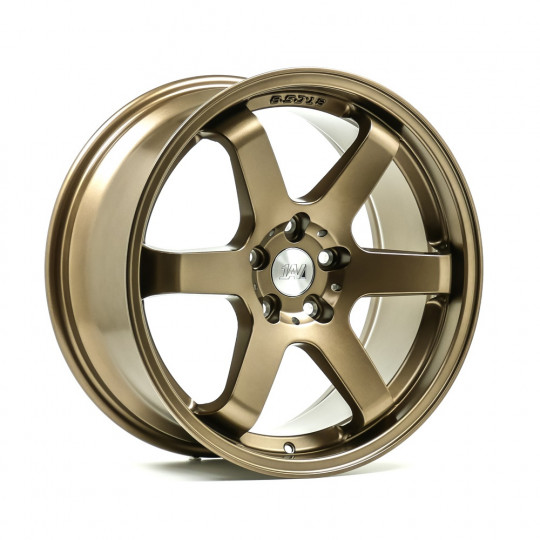 1AV ZX6 18X8.5 BLANK ET40 BRONZE