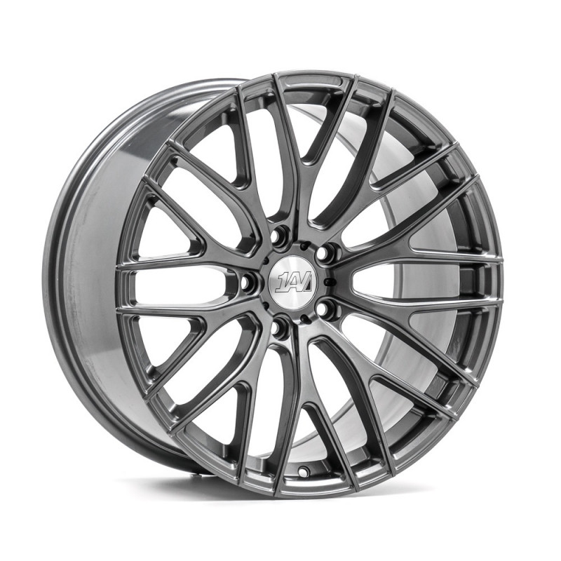 1AV ZX2 18X8.0 BLANK ET40 GLOSS GREY