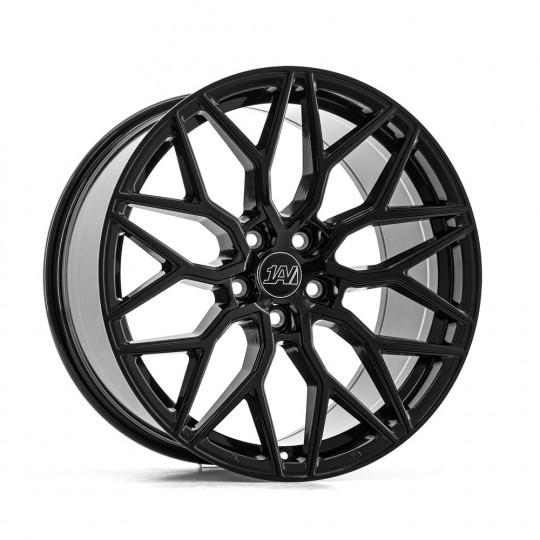 1AV ZX12 23X10.5 BLANK ET35 BLACK MACHINED FACED