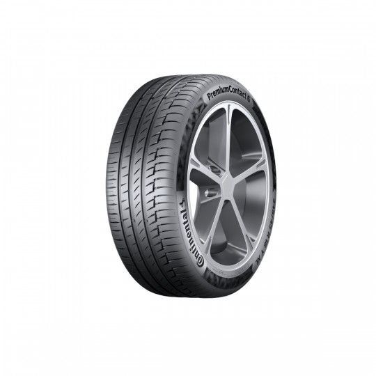 CONTINENTAL 225/55R17 97W SSR * PREMIUMCONTACT 6