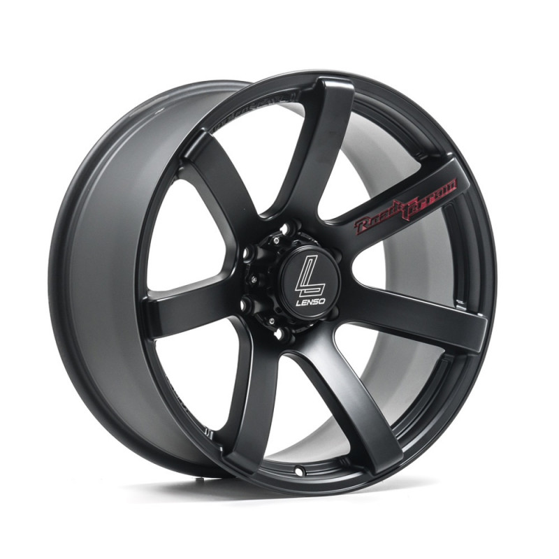 LENSO RT-CONCAVE 20X9 6X139.7 ET10 MATTE BLACK