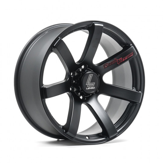 LENSO RT-CONCAVE 18X9 6X139.7 ET20 MATTE BLACK