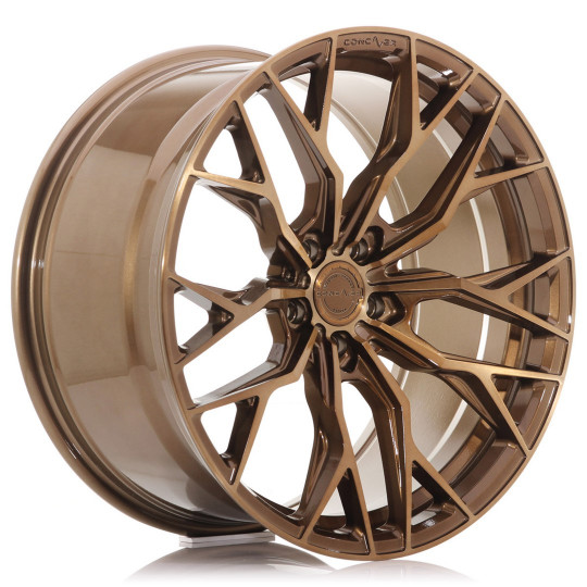 CONCAVER CVR1 19X8.5 BLANK ET45 BRUSHED BRONZE
