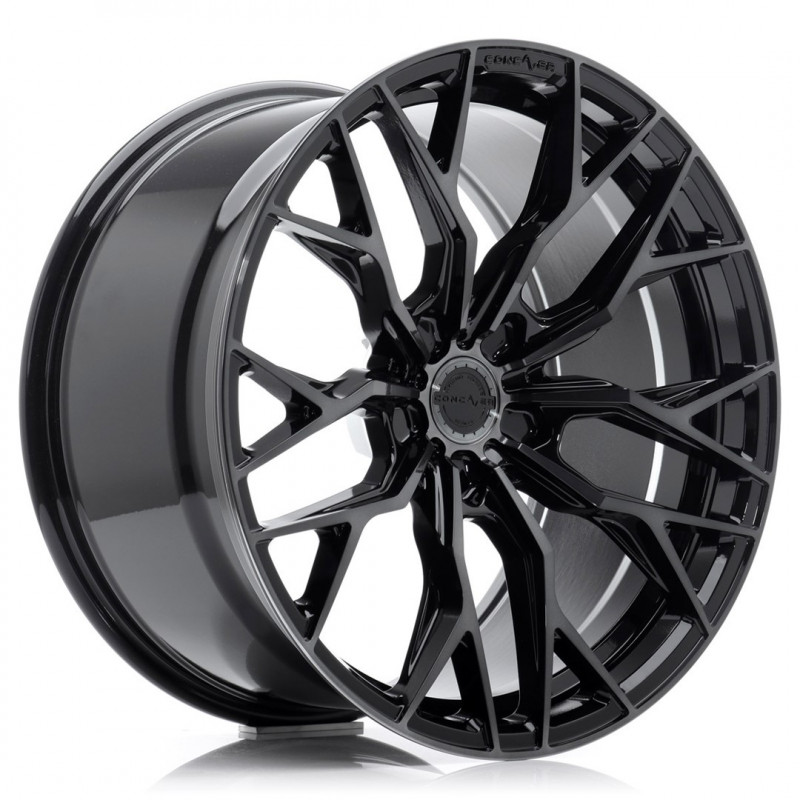 CONCAVER CVR1 19X8.5 BLANK ET45 DOUBLE TINTED BLACK
