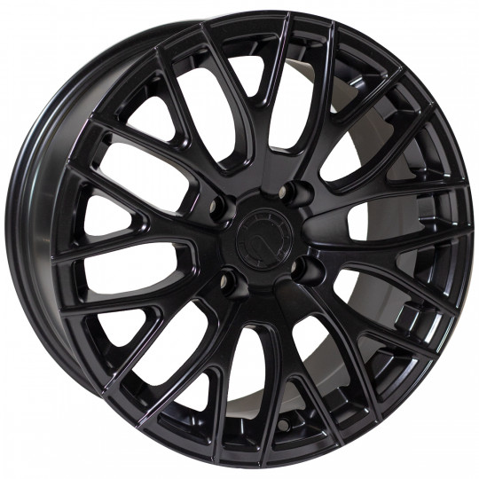 REPLICA ADV 1.0 STYLE 973 16X7 5X114.3 ET35 MATTE BLACK