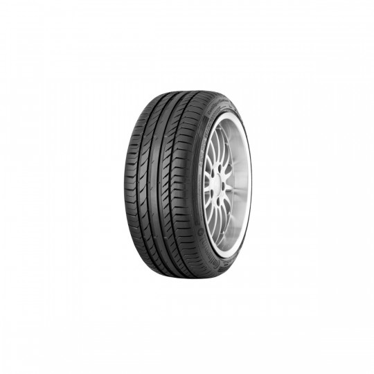 CONTINENTAL 225/45R17 91W FR SSR * SPORTCONTACT 5