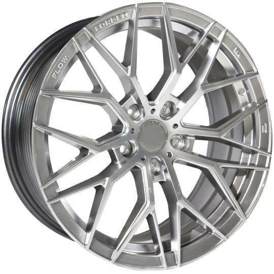 REPLICA VOSSEN STYLE 531 17X7.5 5X114.3 ET38 HYPER BLACK