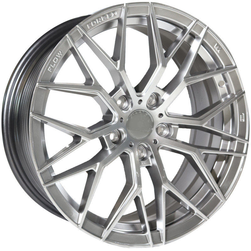 REPLICA VOSSEN STYLE 531 17X7.5 5X114.3 ET38 HYPER BLACK