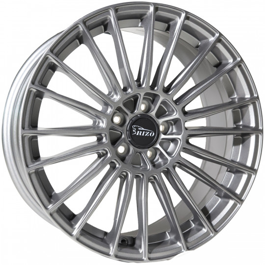 RIZO RS5 18X8 5X100 ET35 SATIN GRAY