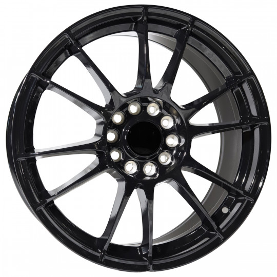 REPLICA OZ STYLE 2294 15X6.5 4X100/108 ET40 GLOSS BLACK