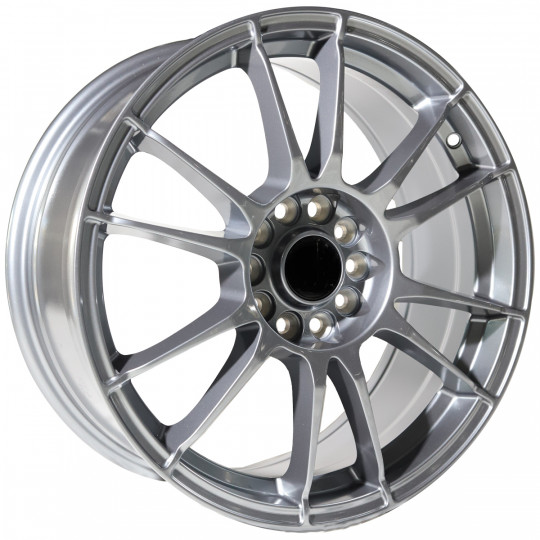 REPLICA OZ STYLE 2294 15X6.5 4X100/108 ET40 GUNMETAL