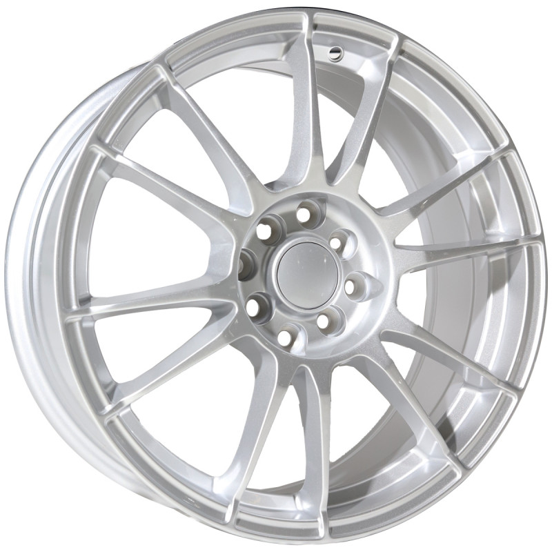 REPLICA OZ STYLE 2294 15X6.5 4X100/108 ET40 SILVER
