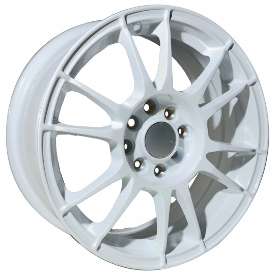 REPLICA OZ STYLE 2294 15X6.5 4X100/108 ET40 RACE WHITE