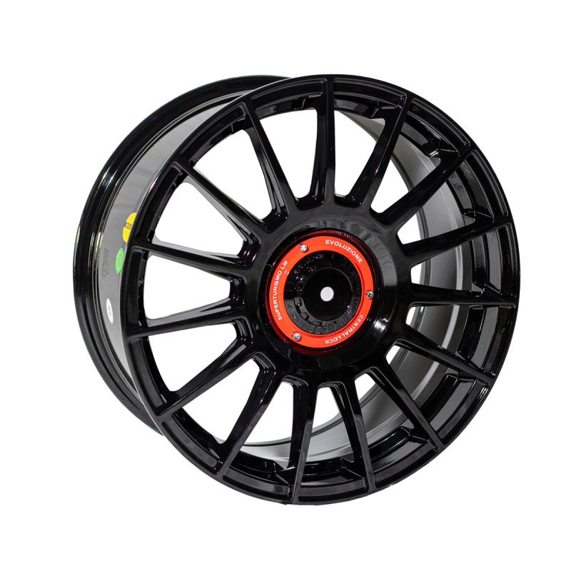 REPLICA OZ STYLE 257 17X7.5 4X100/114.3 ET40 GLOSS BLACK