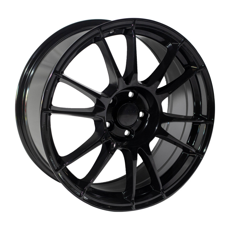 REPLICA OZ STYLE 2294 17X7.5 5X112 ET40 GLOSS BLACK