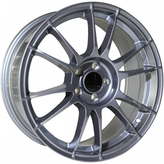 REPLICA OZ STYLE 2294 17X7.5 5X100 ET40 GUNMETAL