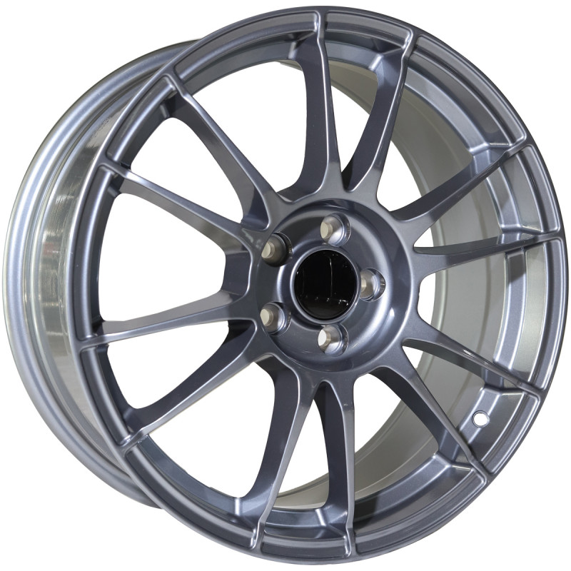 REPLICA OZ STYLE 2294 17X7.5 5X100 ET40 GUNMETAL