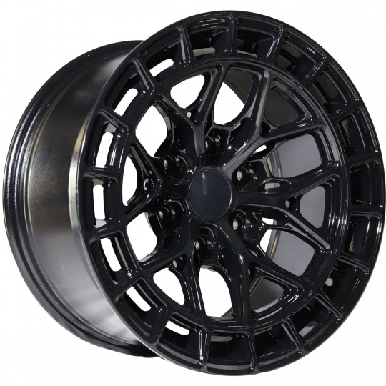 REPLICA VOSSEN STYLE 3198 17X9 6X139.7 ET0 GLOSS BLACK