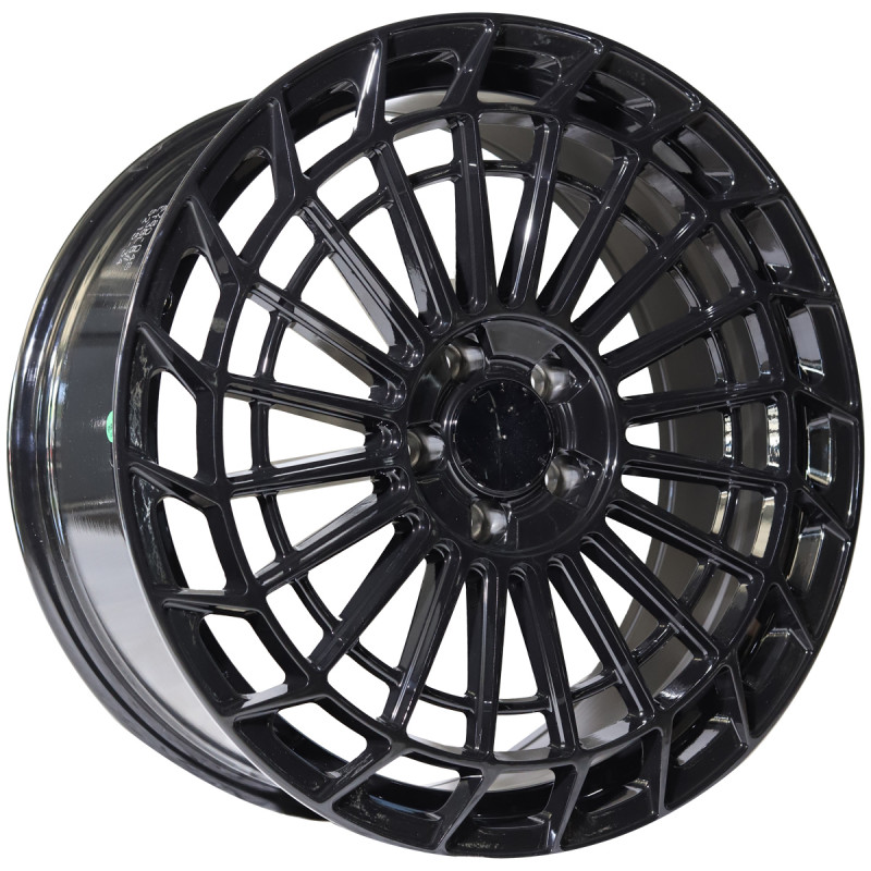 REPLICA MERCEDES STYLE 935 20X8.5 5X112 ET38 GLOSS BLACK