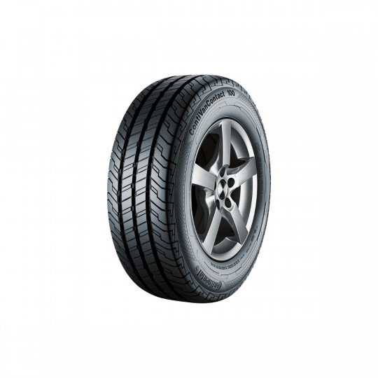 CONTINENTAL 195R14 106/104Q VANCONTACT 100