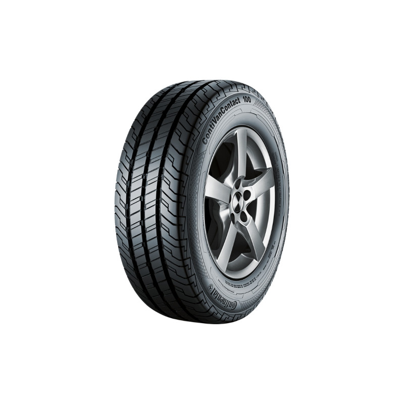 CONTINENTAL 195/75R16 107/105R VANCONTACT 100