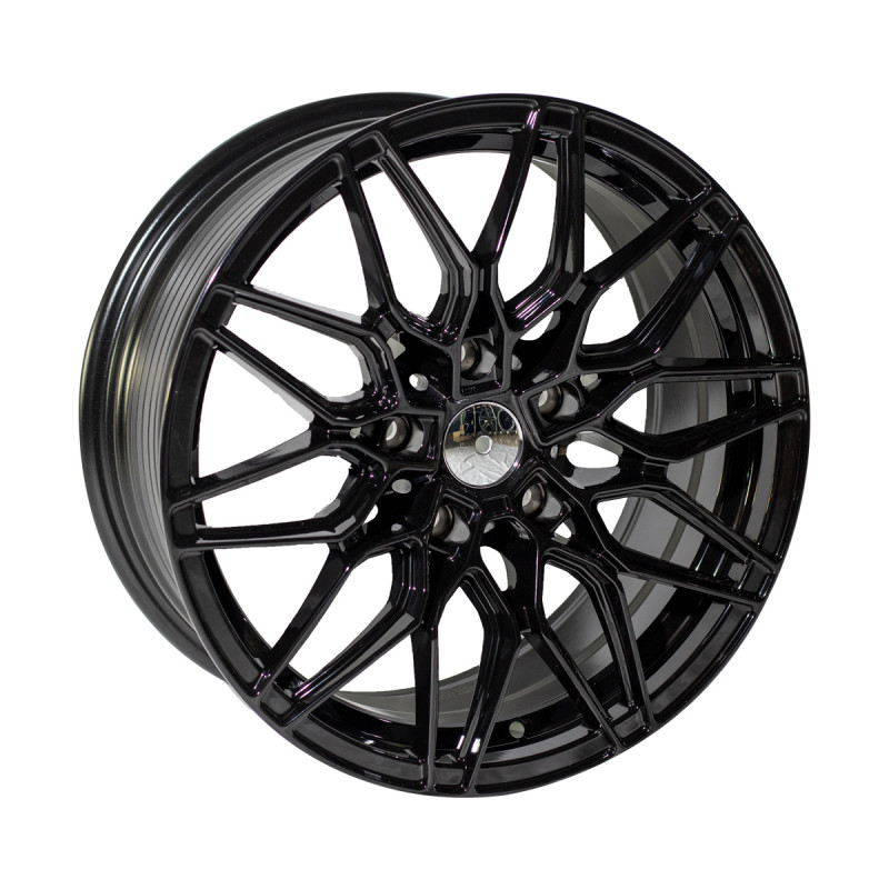 REPLICA BMW STYLE 6034 17X7.5 5X120 ET35 GLOSS BLACK