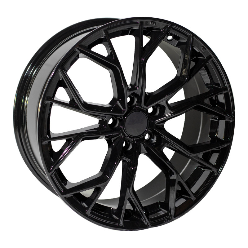 ART 558 19X8.5 5X112 ET40 GLOSS BLACK