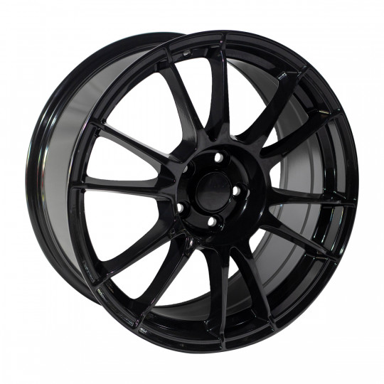 REPLICA OZ STYLE 2294 18X8.0 5X114.3 ET38 GLOSS BLACK