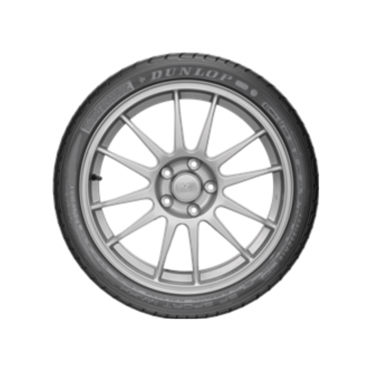 DUNLOP 225/45R17 91W ROF * SPORT MAXX TT