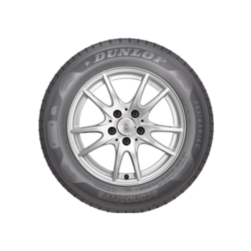 DUNLOP 225/65R16 112/110R ECONODRIVE