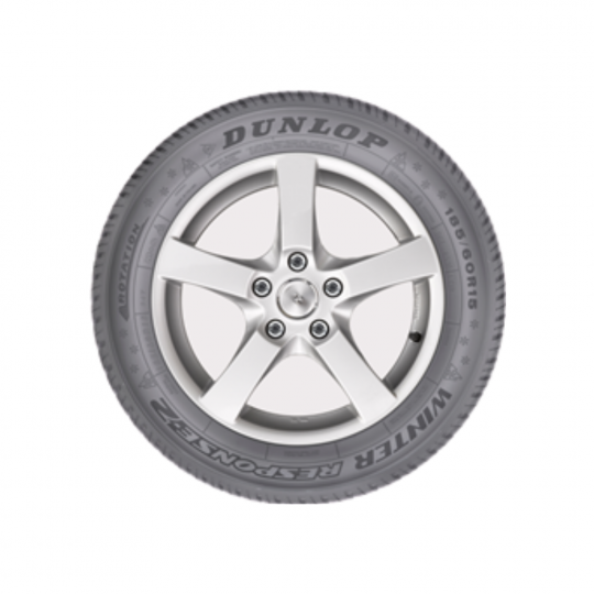 DUNLOP 195/65R15 91T WINTER RESPONSE 2