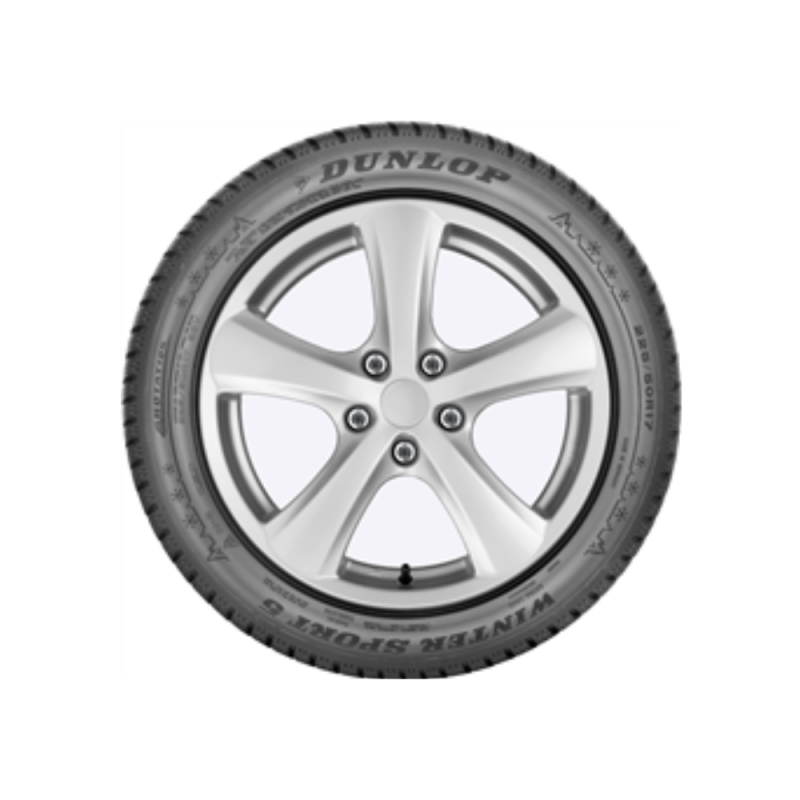 DUNLOP 205/55R16 91T WINTER SPORT 5