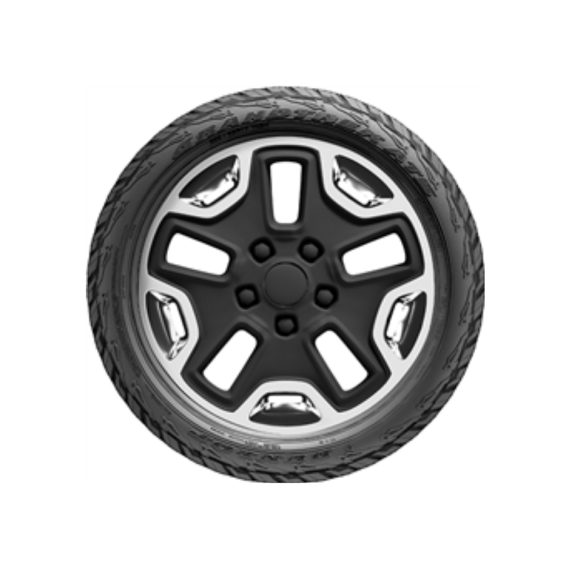 DUNLOP 225/65R17 102H GRANDTREK AT5