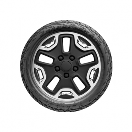 DUNLOP 265/65R17 112S GRANDTREK AT5