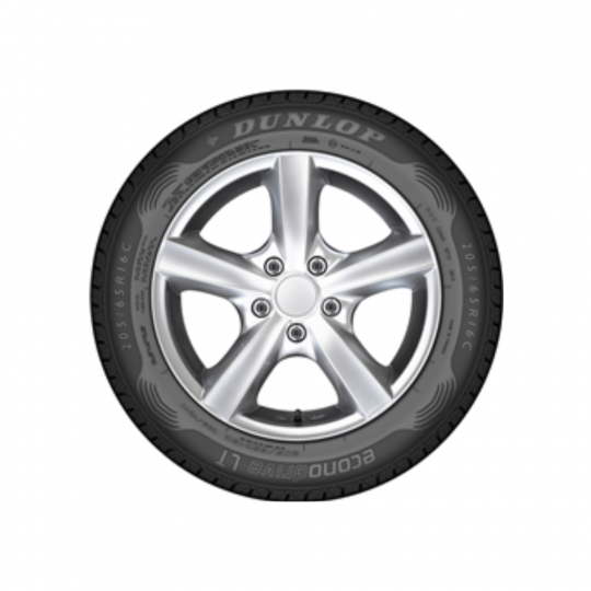 DUNLOP 195/60R16 99/97H ECONODRIVE LT